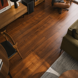 Piso Laminado Flooring Brilliant 10mm Coñac 1348
