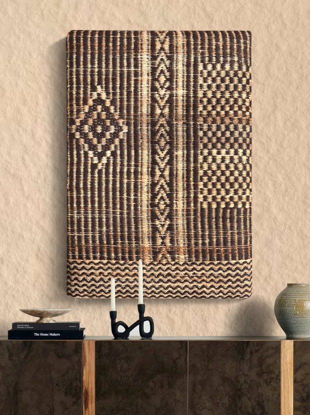 Cuadro Crestmark Yute - Algodón 60x90 cm