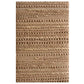 Cuadro Arantes Brown Yute - Algodón 60x90 cm