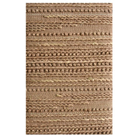 Cuadro Arantes Brown Yute - Algodón 60x90 cm