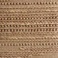 Cuadro Arantes Brown Yute - Algodón 60x90 cm