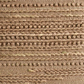 Cuadro Arantes Brown Yute - Algodón 60x90 cm