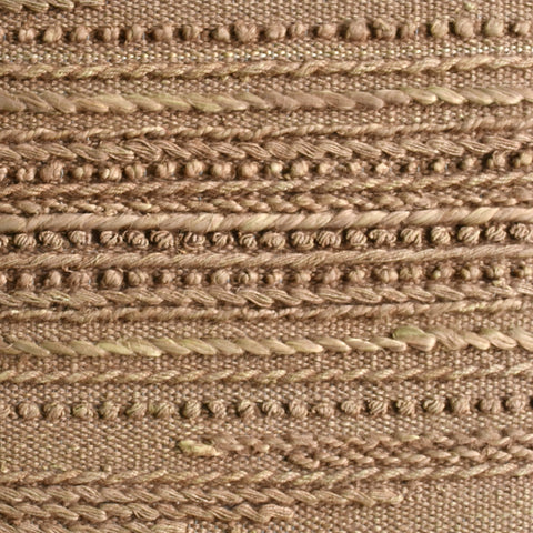 Cuadro Arantes Brown Yute - Algodón 60x90 cm