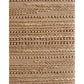 Cuadro Arantes Khaki Yute - Algodón 60x90 cm