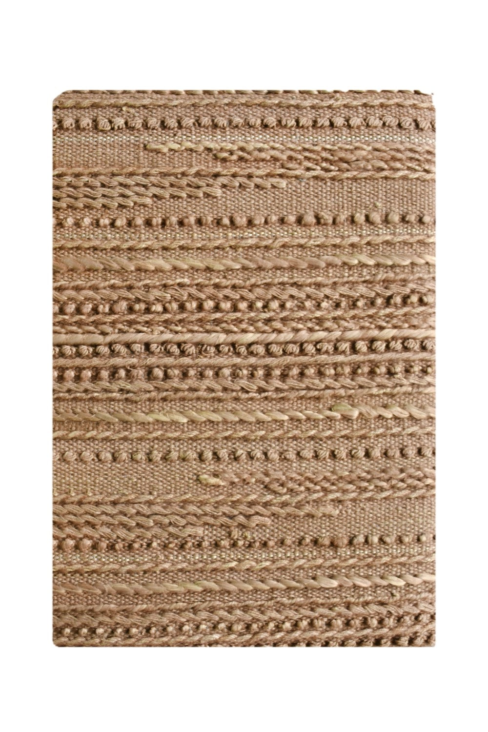 Cuadro Arantes Khaki Yute - Algodón 60x90 cm