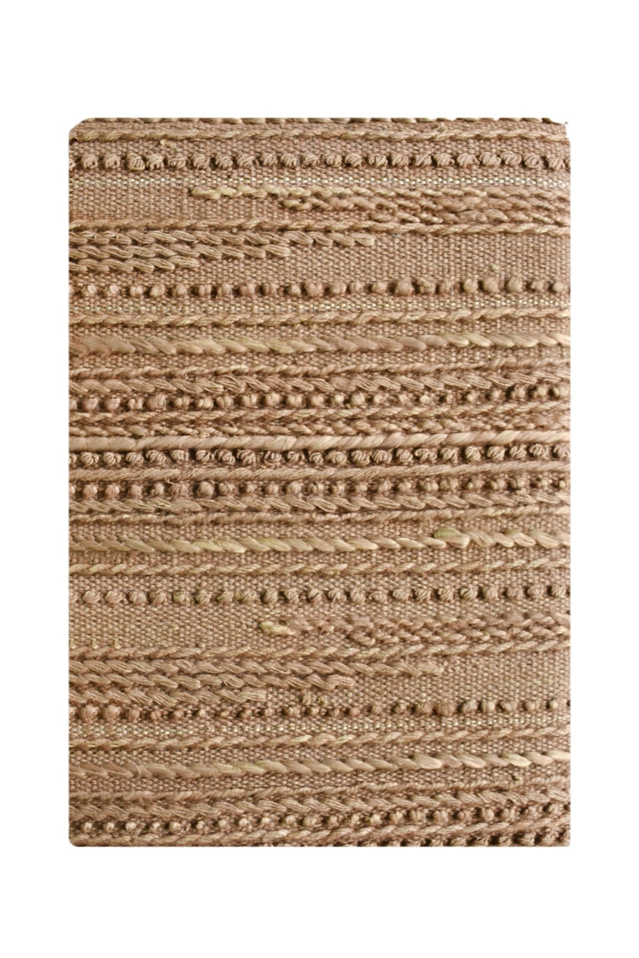 Cuadro Arantes Khaki Yute - Algodón 60x90 cm