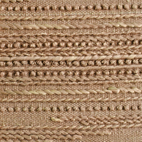 Cuadro Arantes Khaki Yute - Algodón 60x90 cm