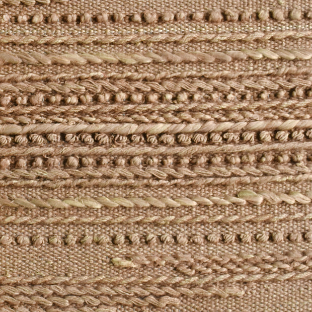 Cuadro Arantes Khaki Yute - Algodón 60x90 cm