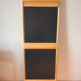 Espejo Madera Rectangular 56x165 cm Piso y Pared Bali