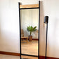 Espejo Madera Rectangular 56x165 cm Piso y Pared Nova
