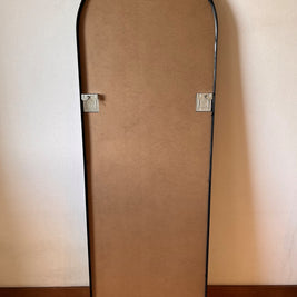Espejo Metálico Arco 56x168 cm Piso y Pared Polaris