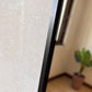Espejo Metálico Arco 56x168 cm Piso y Pared Polaris