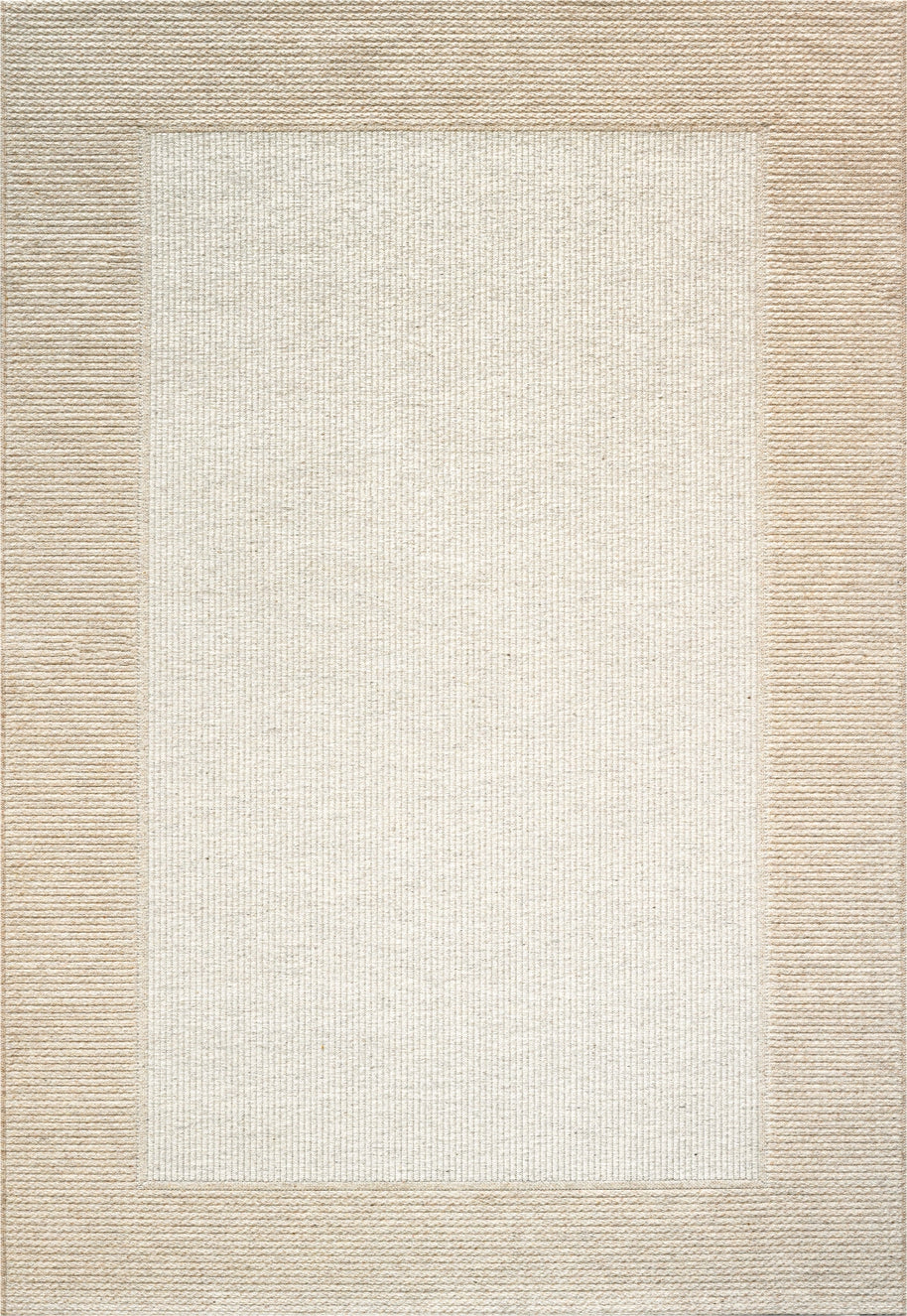 Alfombra Lana High Line 2021 Beige Claro