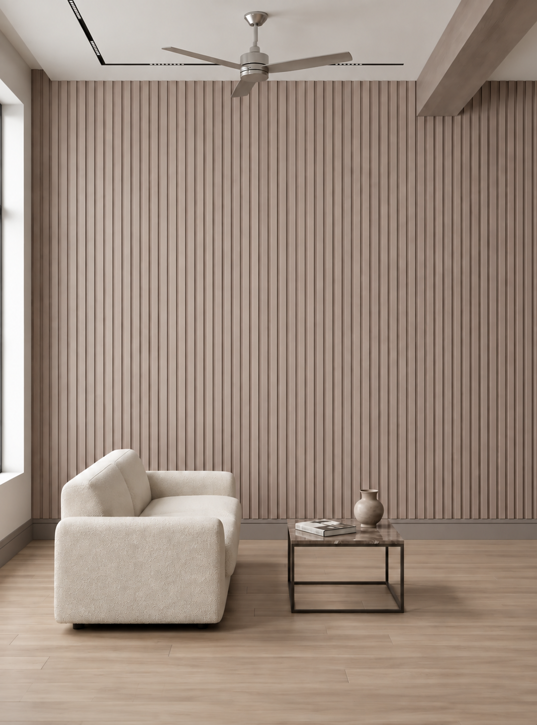 Wall Panel Interior WPC Tradicional Fresno 15x235 cm