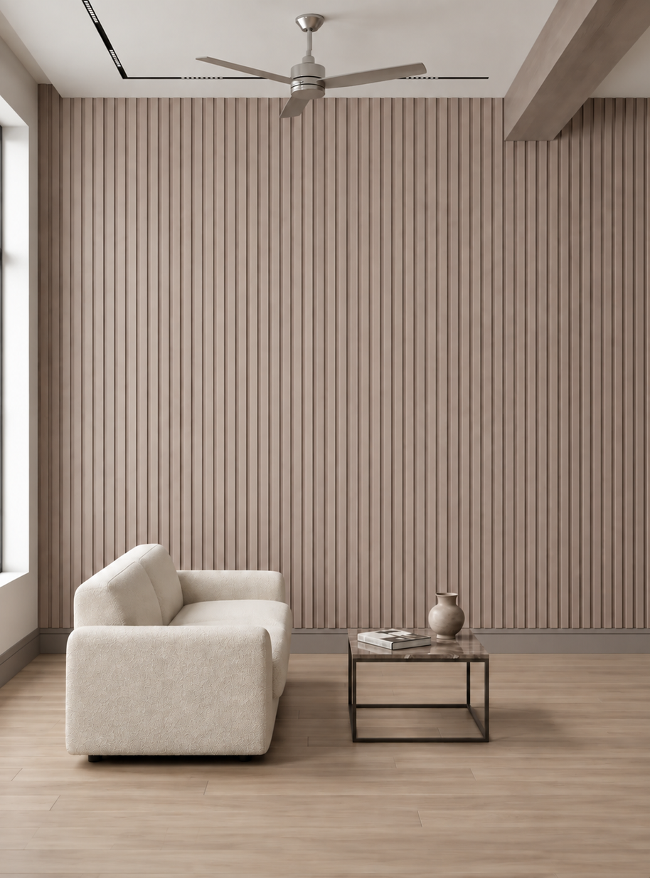 Wall Panel Interior WPC Tradicional Fresno 15x235 cm