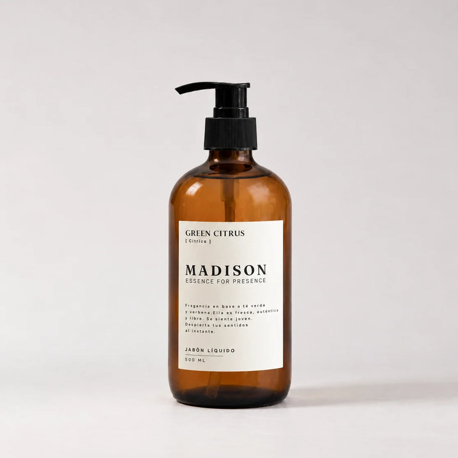 Jabón Líquido 500 ml