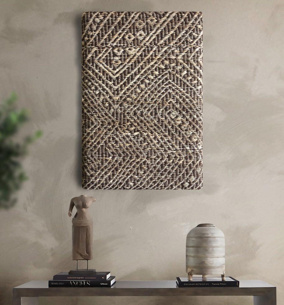Cuadro Jacare Yute - Algodón 60x90 cm