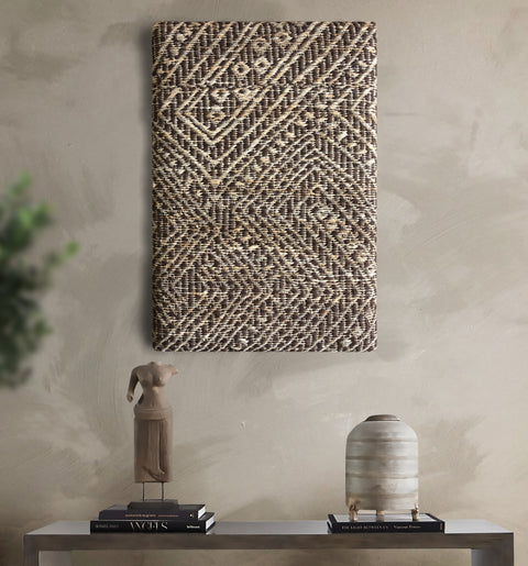 Cuadro Jacare Yute - Algodón 60x90 cm