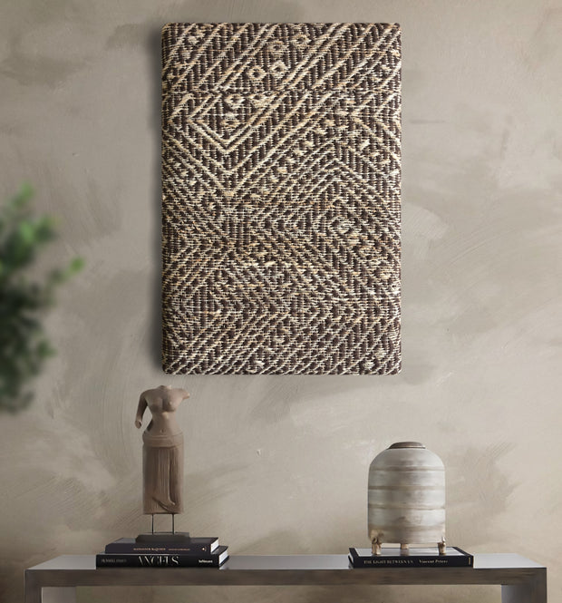 Cuadro Jacare Yute - Algodón 60x90 cm