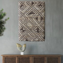 Cuadro Jacoca Yute - Algodón 60x90 cm
