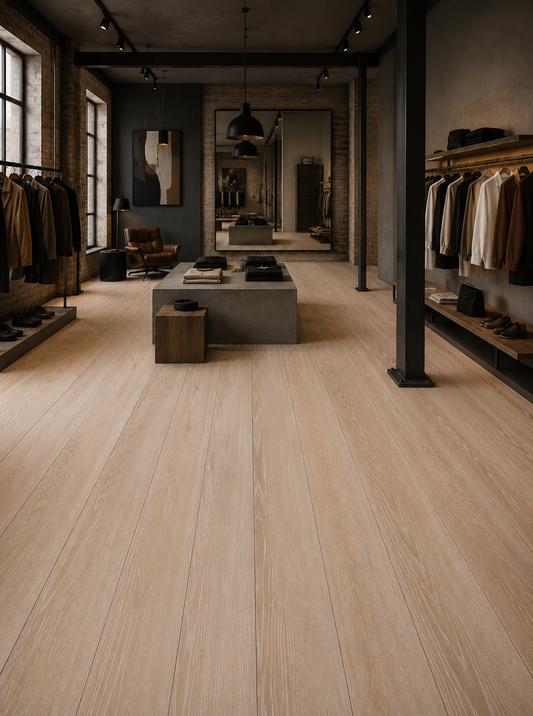 Piso Laminado Audacity WRL 10mm Col 1192