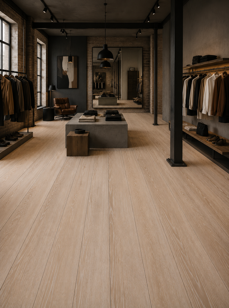 Piso Laminado Audacity WRL 10mm Col 1192