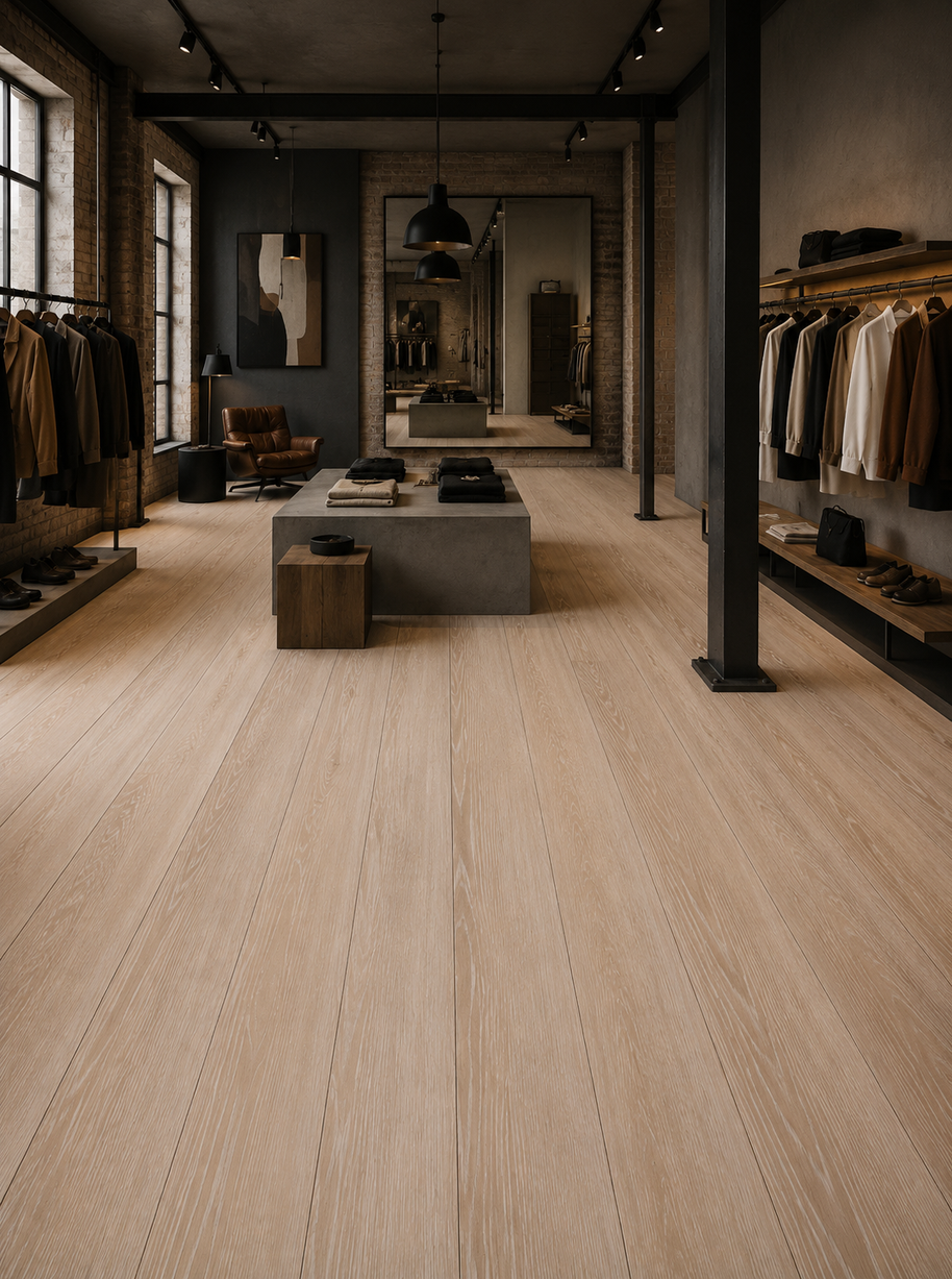 Piso Laminado Audacity WRL 10mm Col 1192