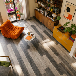 Piso Laminado Audacity Plank WRL 10mm Col 1221