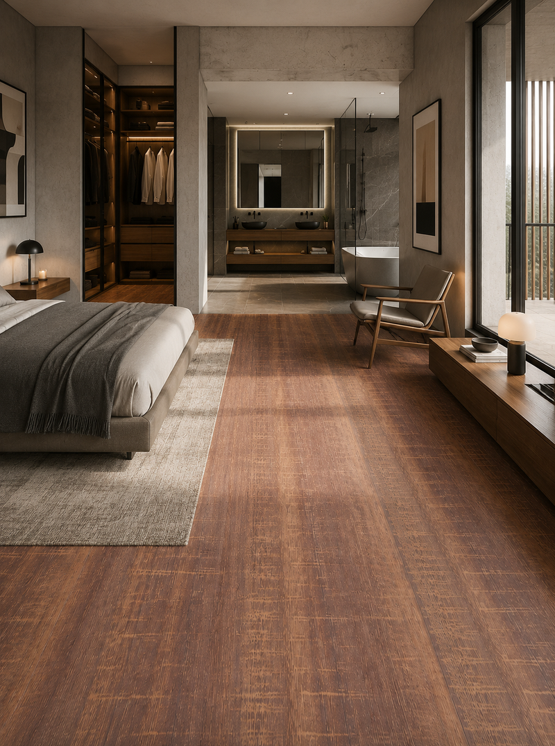 Piso Laminado Audacity Plank WRL 10mm Col 1222