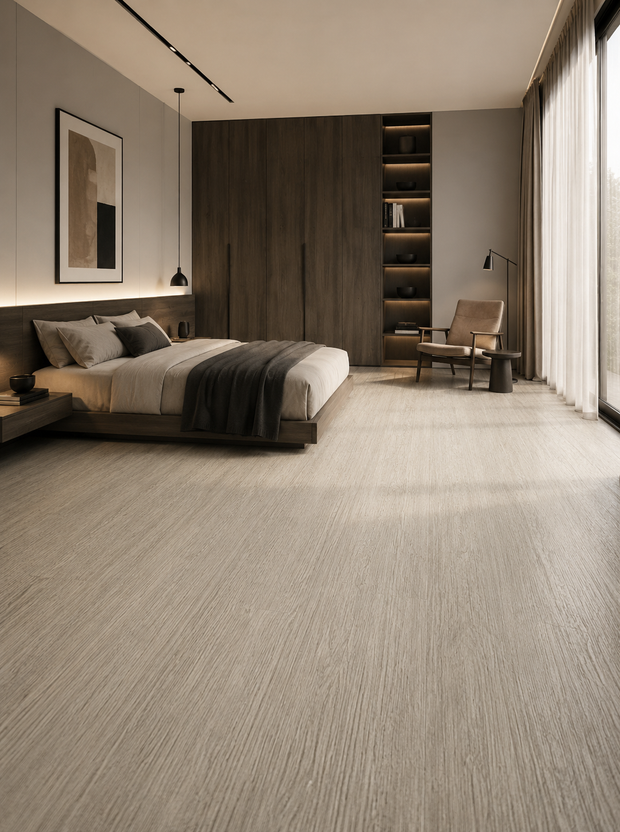 Piso Laminado SPIRIT 8mm Abedul 17401