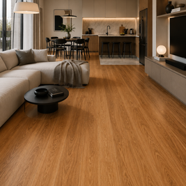 Piso Laminado SPIRIT 8mm Caramelo 1348