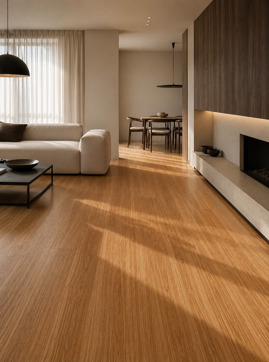 Piso Laminado SPIRIT 8mm Pino 018