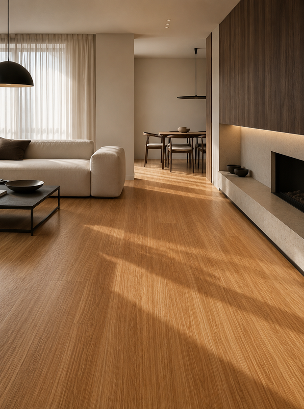 Piso Laminado SPIRIT 8mm Pino 018