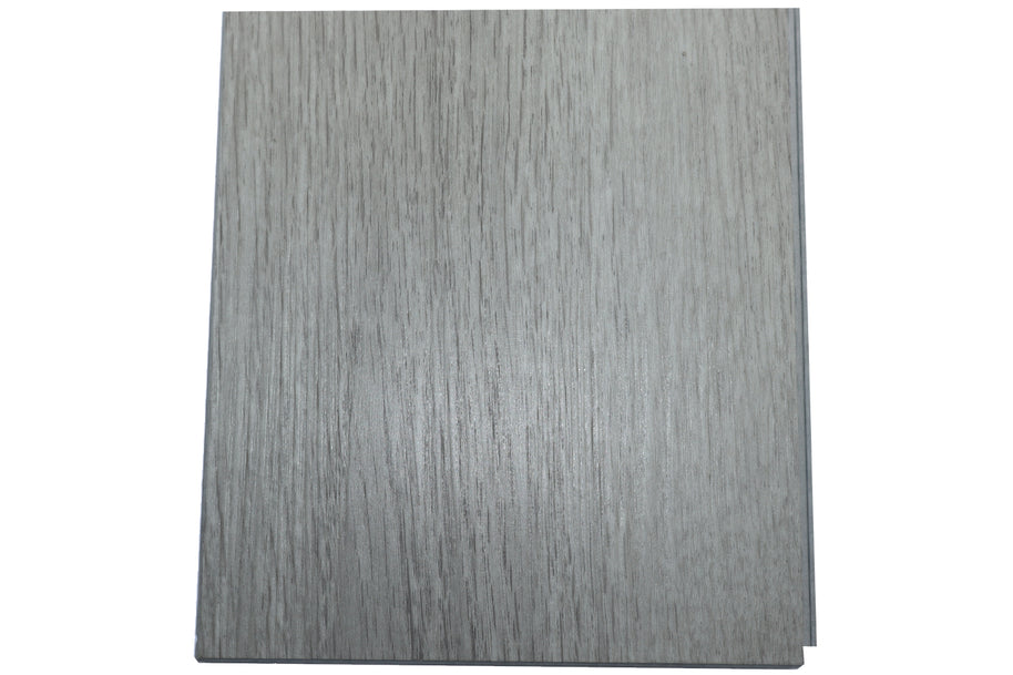 Piso Vinilico Modular Aquarius SPC 5.3mm Grey 7050