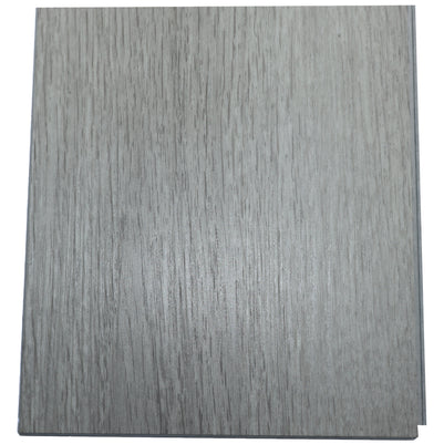 Piso Vinilico Modular Aquarius SPC 5.3mm Grey 7050