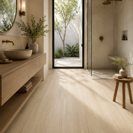 Piso Vinilico Modular Woodland SPC 5.53mm Alamo 1515-1