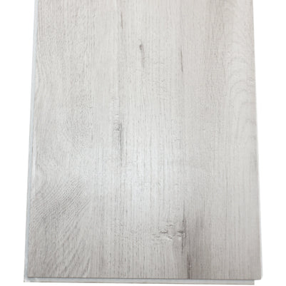 Piso Vinilico Modular Woodland SPC 5.53mm Blanco Nordico 9183
