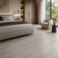 Piso Vinilico Modular Woodland SPC 5.53mm Blanco Nordico 9183