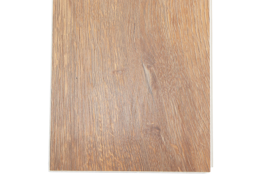 Piso Vinilico Modular Woodland SPC 5.53mm Haya Rustico 9166