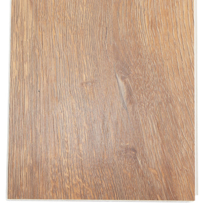 Piso Vinilico Modular Woodland SPC 5.53mm Haya Rustico 9166