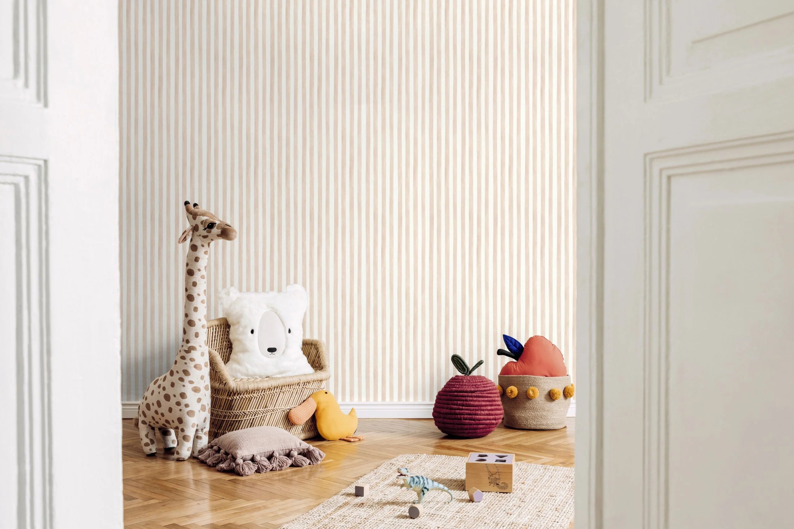 Papel Mural Kids World II Rasch | 252774