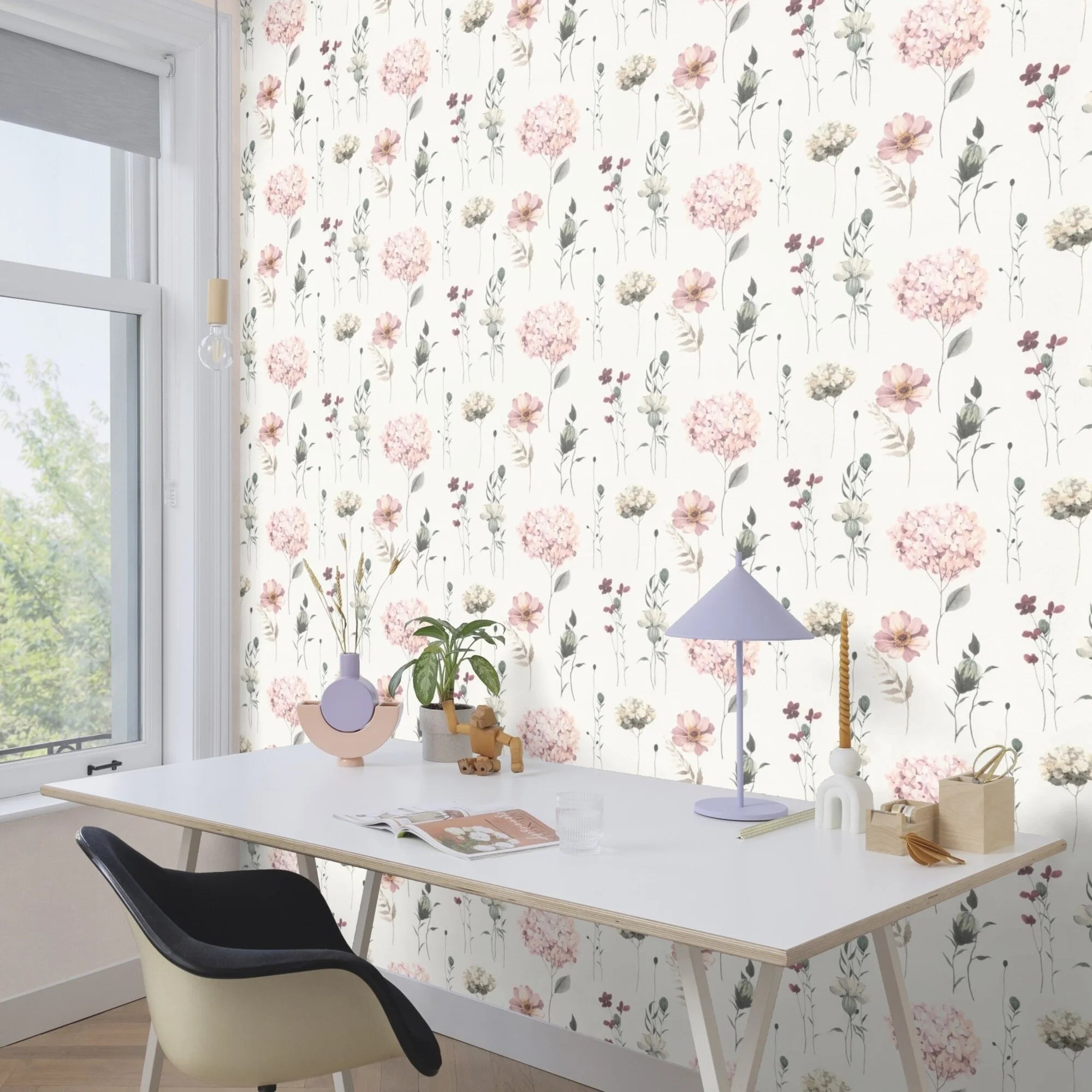 Papel Mural Kids World II Rasch | 300642
