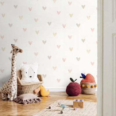 Papel Mural Kids World II Rasch | 301717
