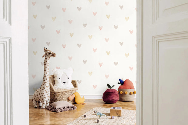 Papel Mural Kids World II Rasch | 301717