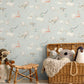 Papel Mural Kids World II Rasch | 302226