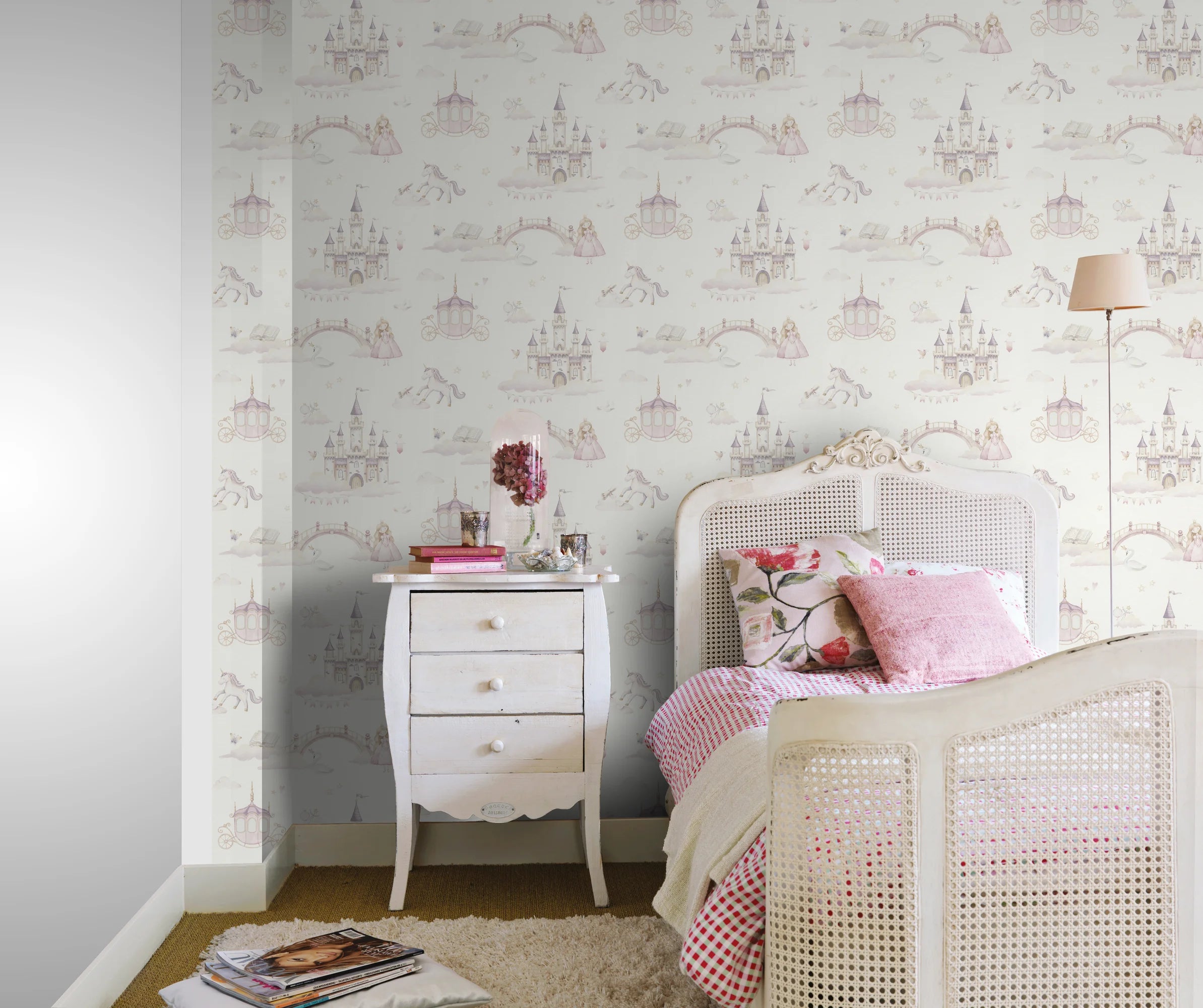 Papel Mural Kids World II Rasch | 302721