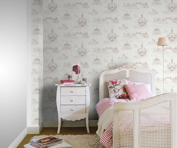 Papel Mural Kids World II Rasch | 302721
