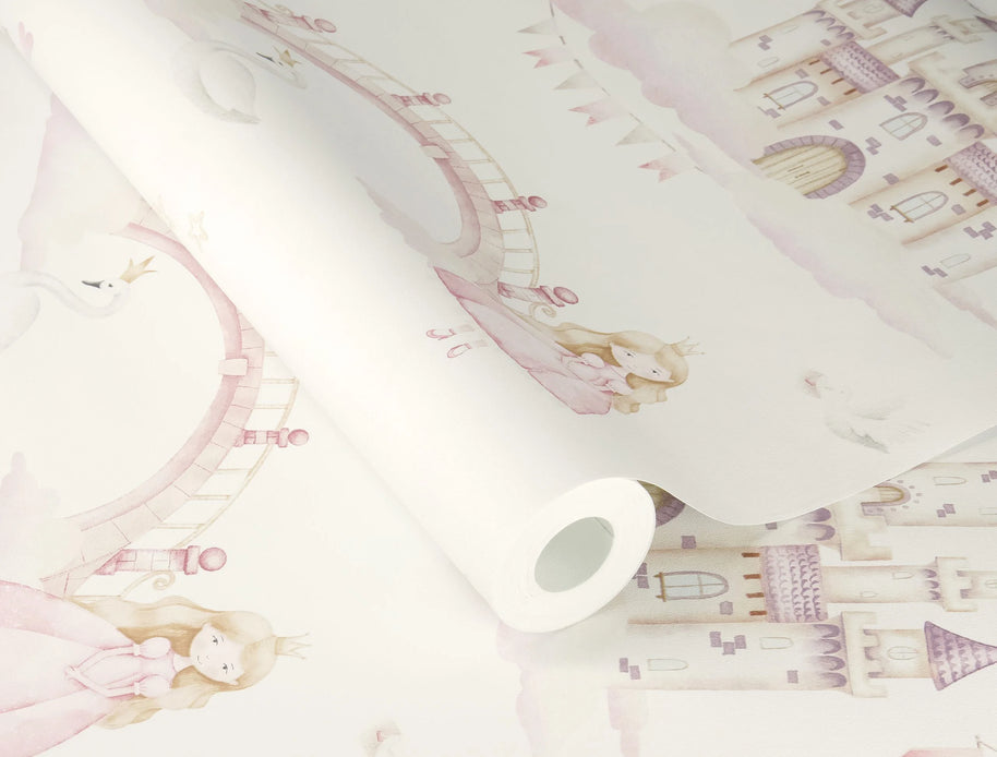 Papel Mural Kids World II Rasch | 302721