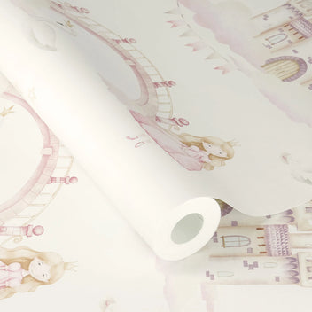 Papel Mural Kids World II Rasch | 302721