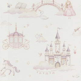 Papel Mural Kids World II Rasch | 302721
